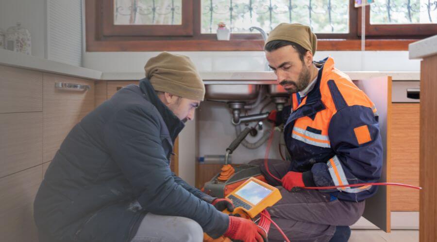 Professional septic pumping service in Vienna, OH